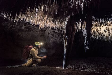 EXPLORING The Cave! .